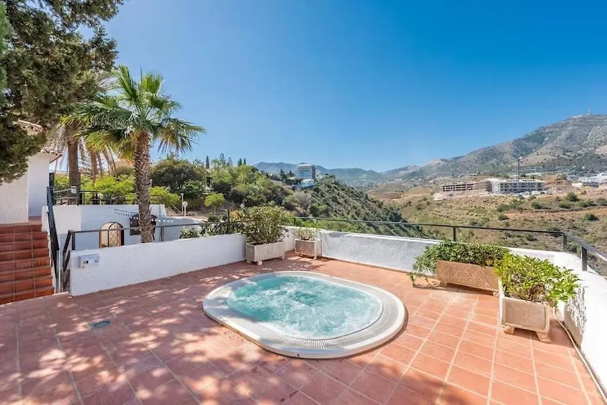 Villa Naranja - Luxury Holiday Fuengirola