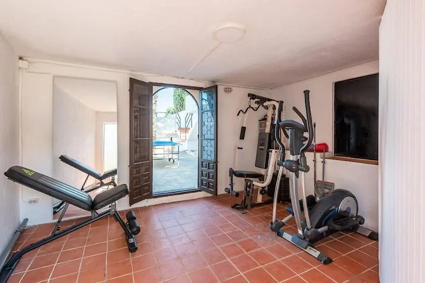 Villa Naranja - Luxury Holiday Fuengirola