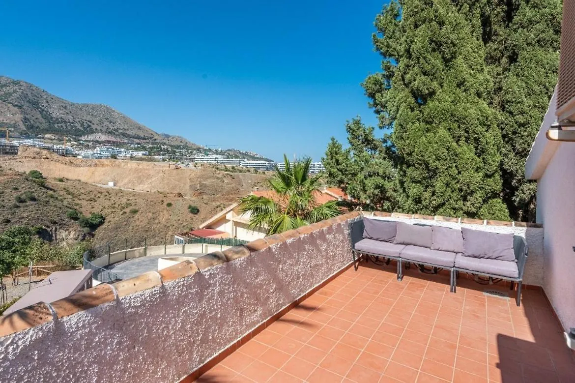 Villa Naranja - Luxury Holiday Fuengirola
