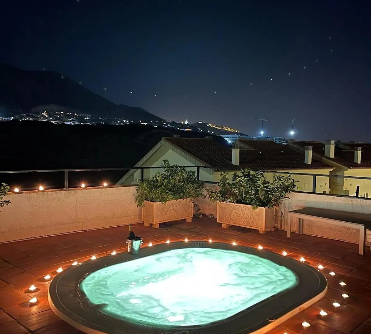 Villa Naranja - Luxury Holiday Fuengirola