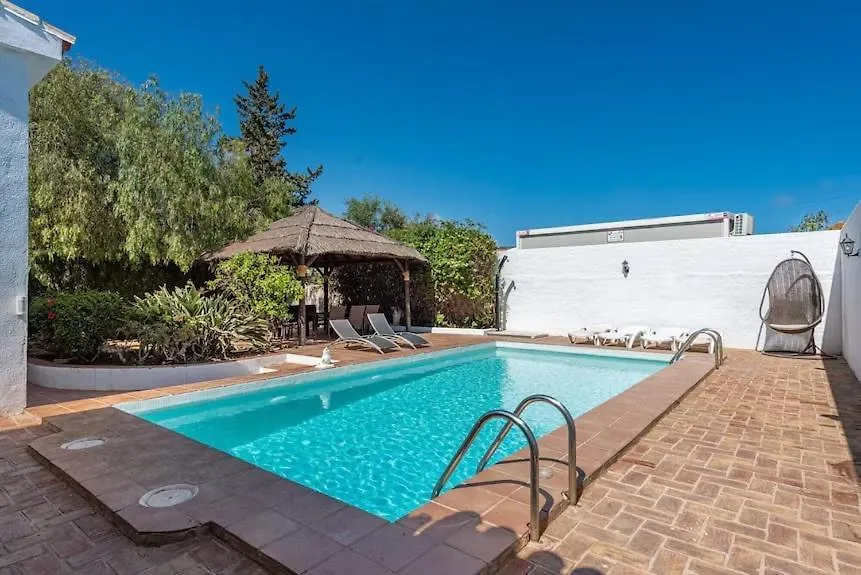Villa Naranja - Luxury Holiday Fuengirola 0*,
