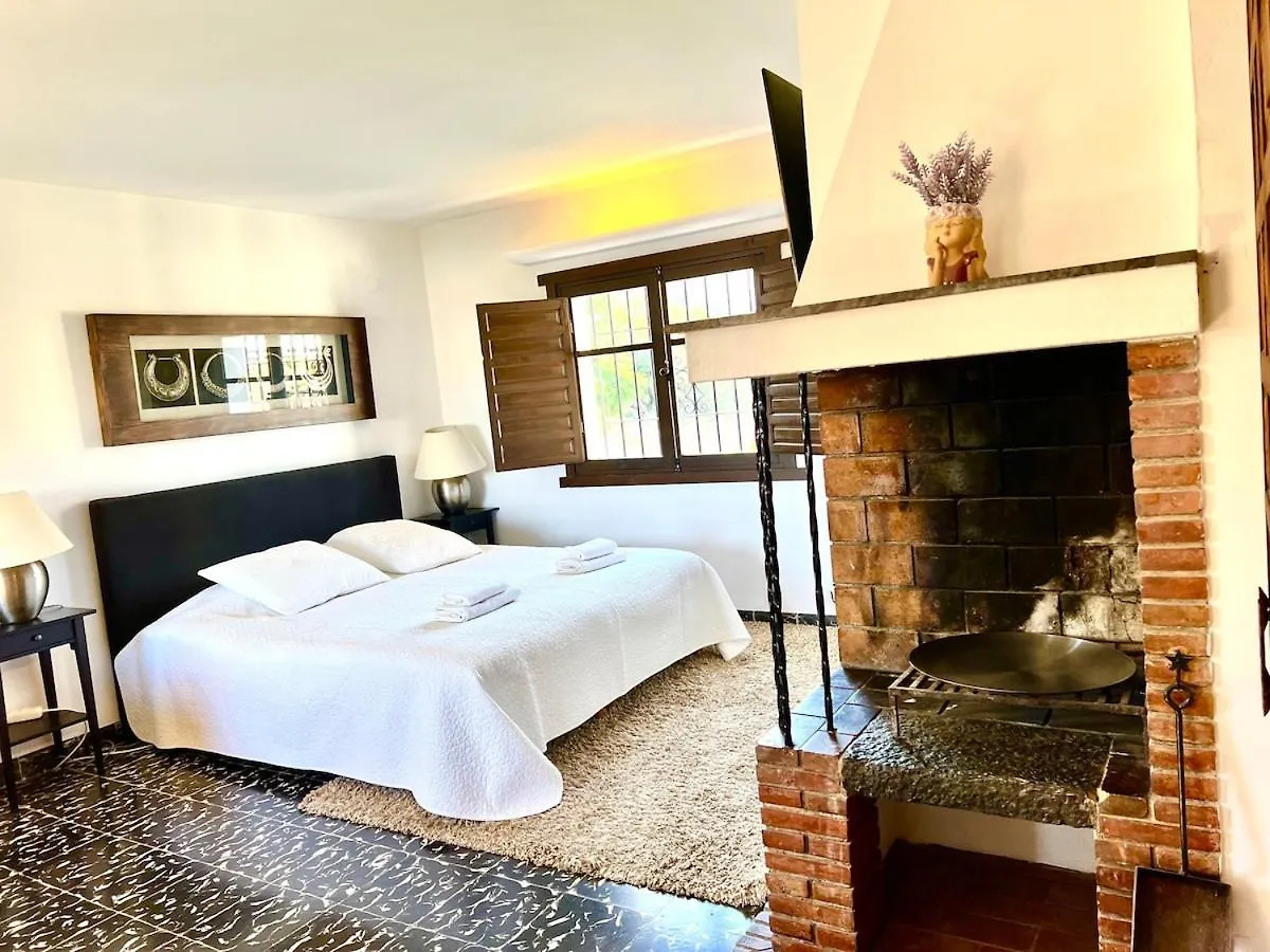 Villa Naranja - Luxury Holiday Fuengirola 0*,  Spain