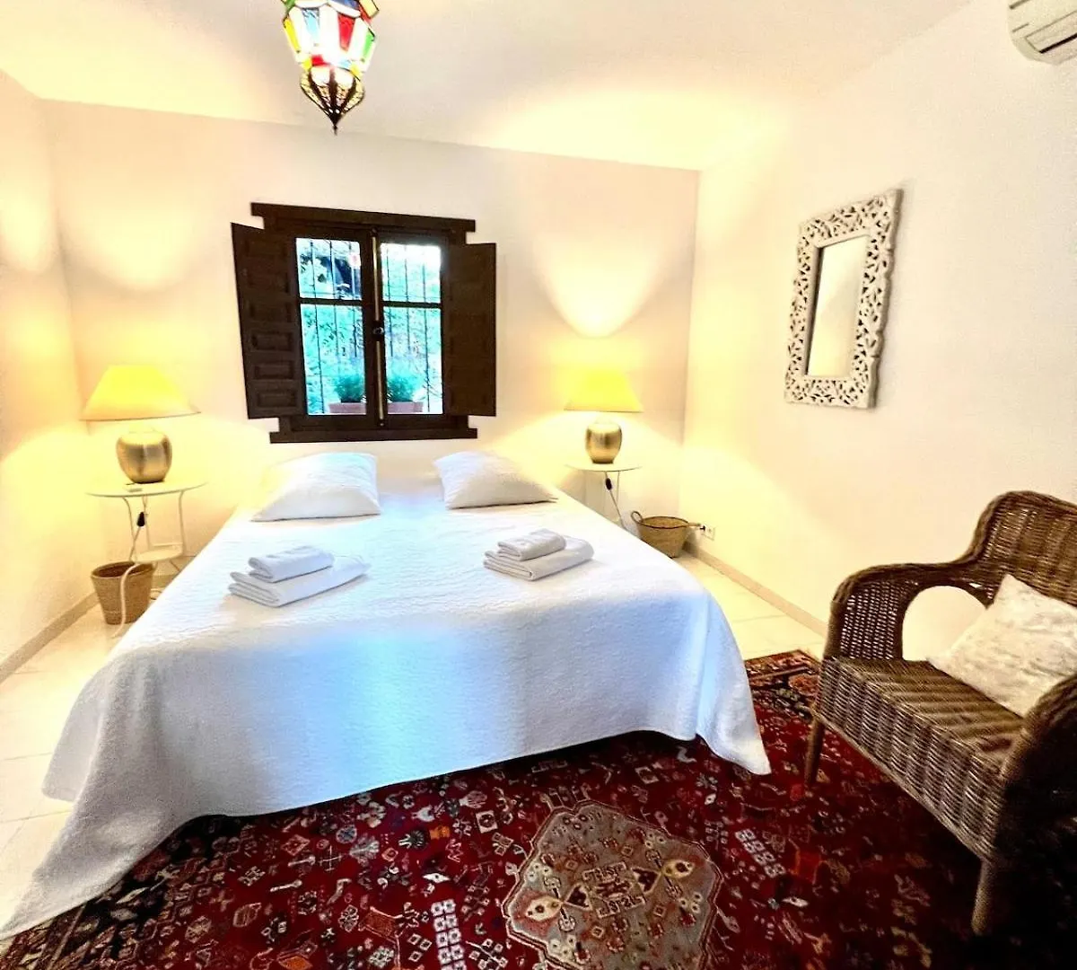 Villa Naranja - Luxury Holiday Fuengirola Spain