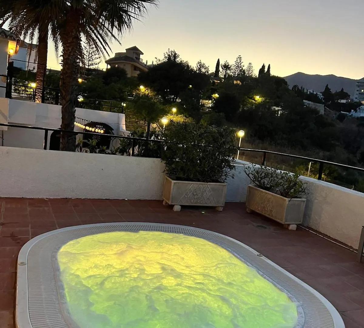 Villa Naranja - Luxury Holiday Fuengirola