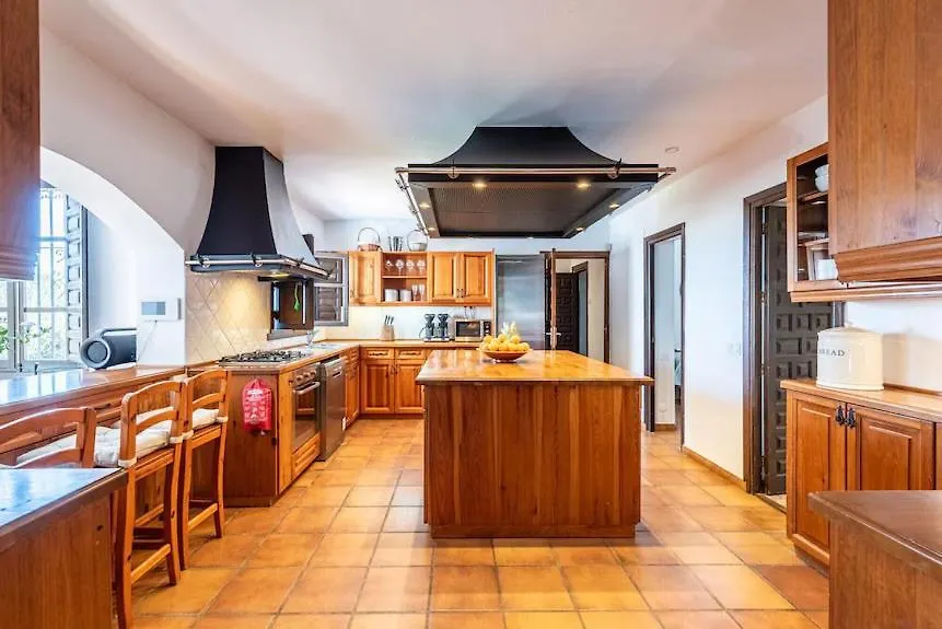 Villa Naranja - Luxury Holiday Fuengirola