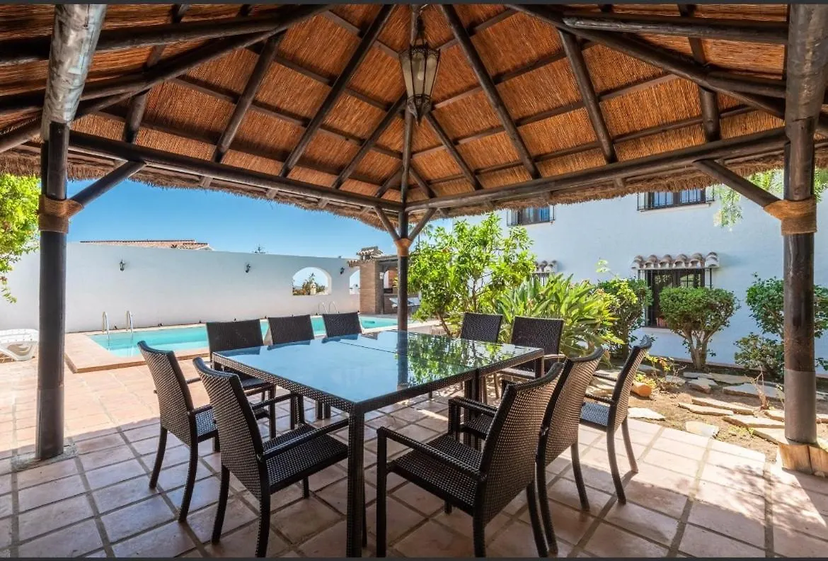 Villa Naranja - Luxury Holiday Fuengirola