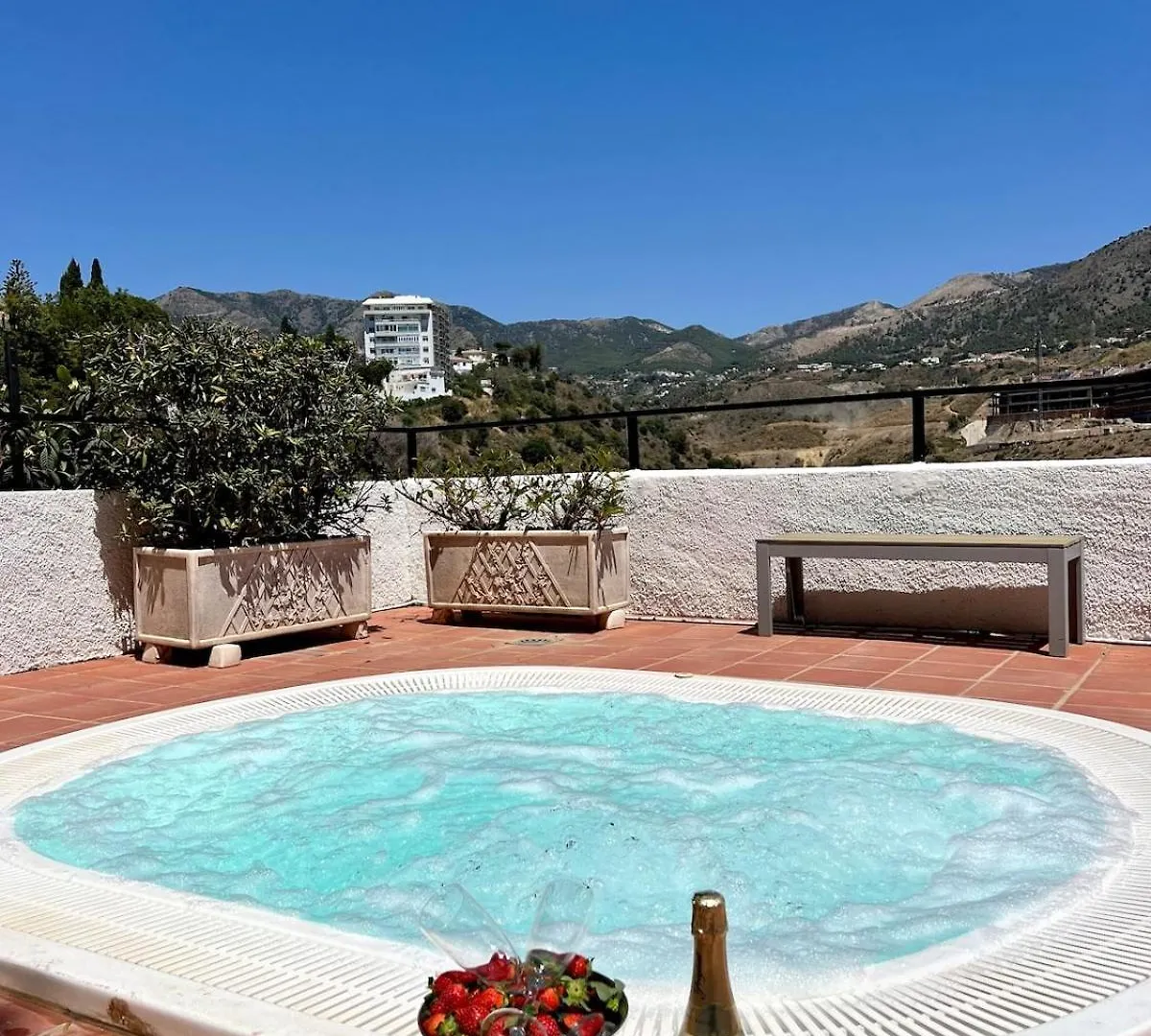 Villa Naranja - Luxury Holiday Fuengirola Spain