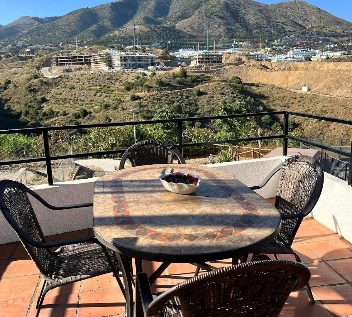 Villa Naranja - Luxury Holiday Fuengirola 0*,  Spain
