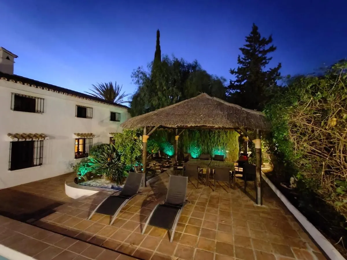Villa Naranja - Luxury Holiday Fuengirola Spain