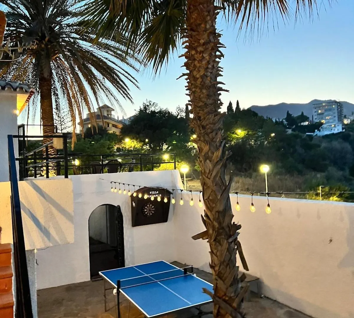 Villa Naranja - Luxury Holiday Fuengirola