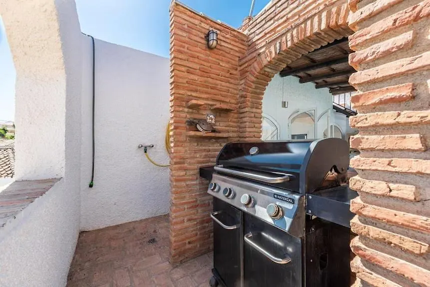 Villa Naranja - Luxury Holiday Fuengirola