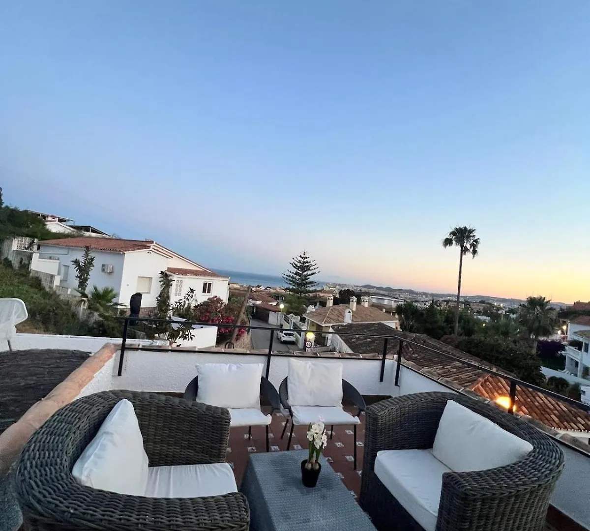 Villa Naranja - Luxury Holiday Fuengirola