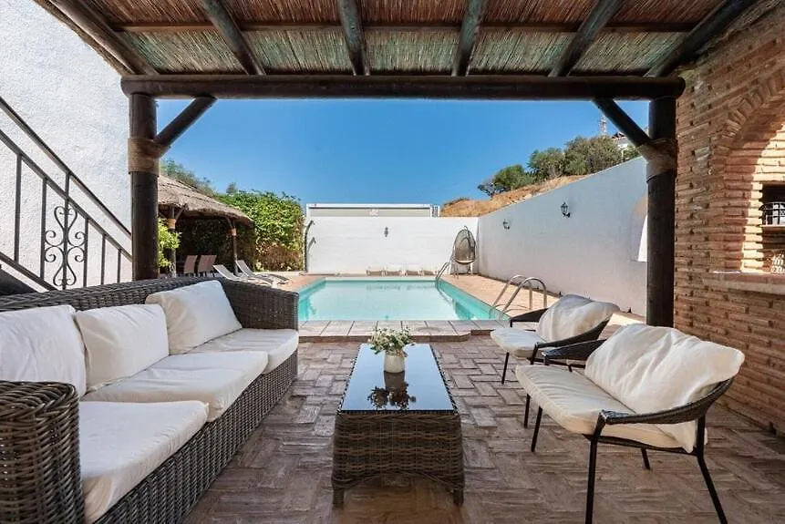 Villa Naranja - Luxury Holiday Fuengirola Spain